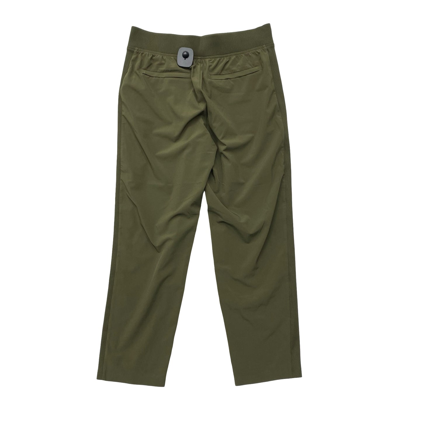 Athletic Pants By Athleta In Green, Size:4P