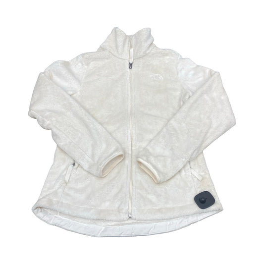 Athletic Fleece By The North Face In Cream, Size:S