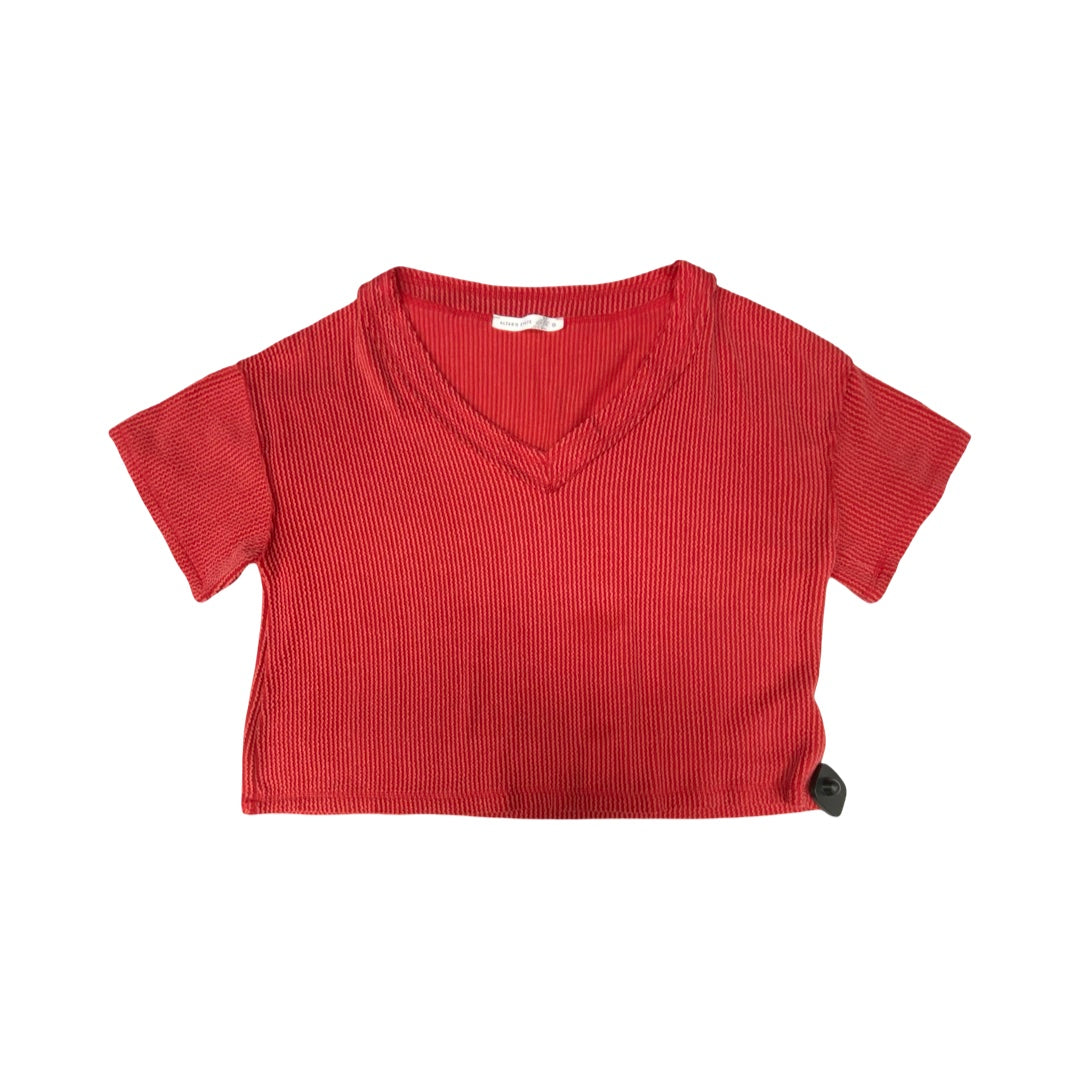 Top Ss By Altard State In Red, Size:M
