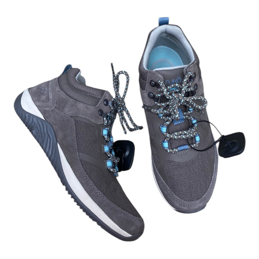 Shoes Athletic By Ryka In Blue & Brown, Size:7.5