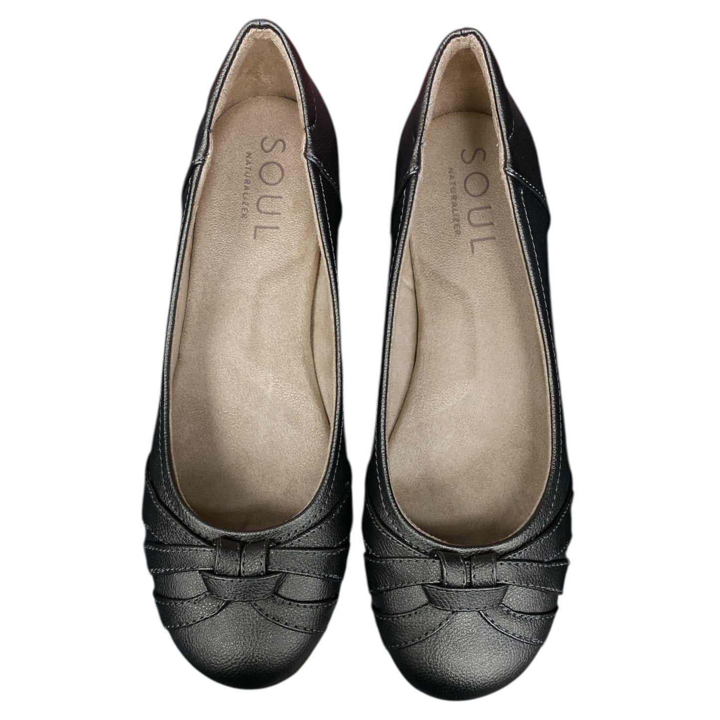 Shoes Flats By Naturalizer In Bronze, Size:9