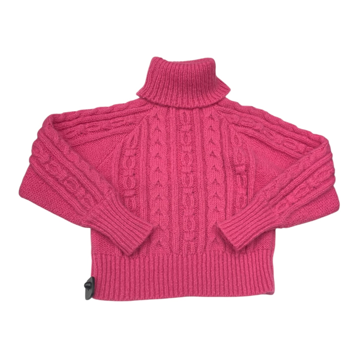 Sweater By A New Day In Pink, Size:M