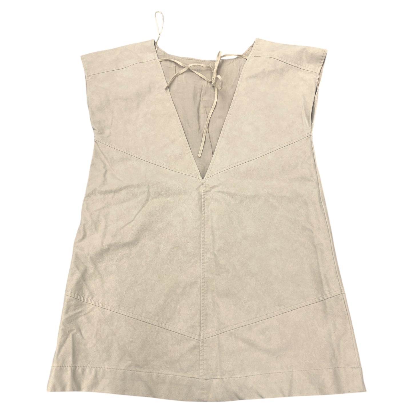 Dress Party Short By Free People In Beige, Size:S