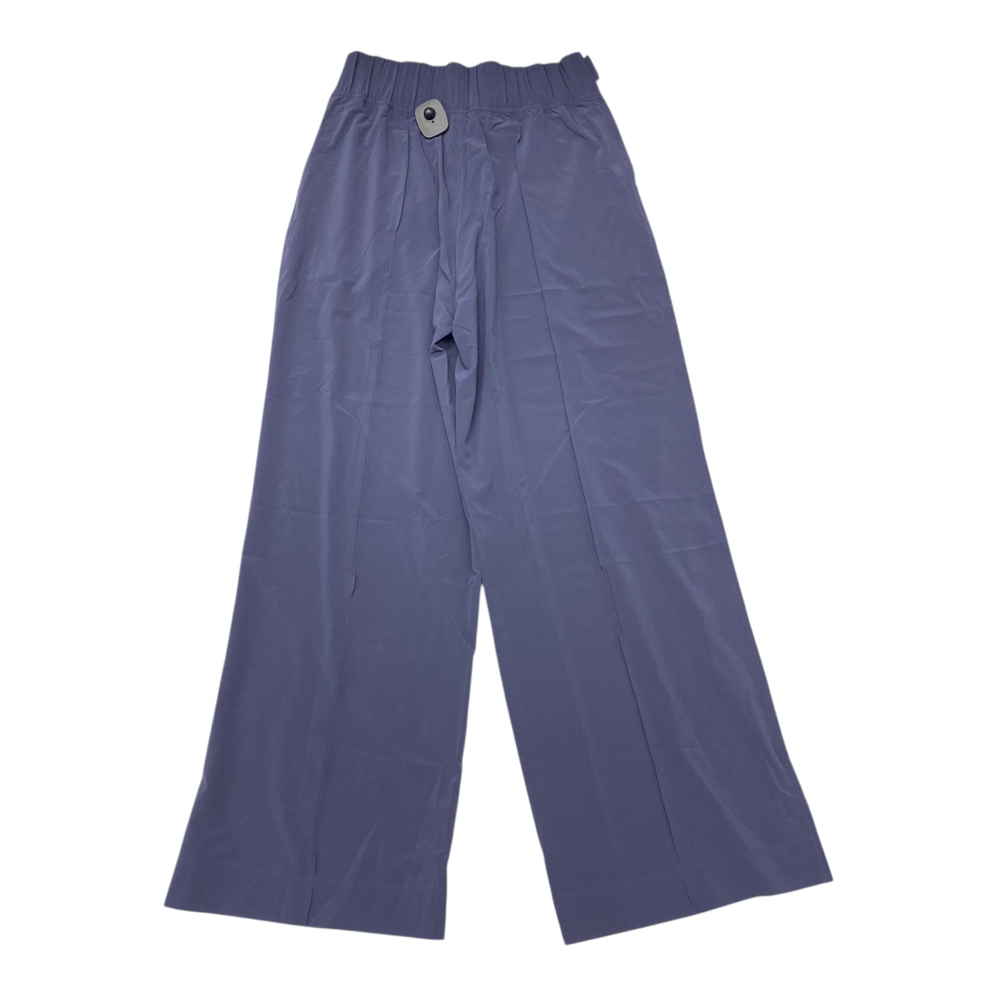 Athletic Pants By Lululemon In Navy, Size:10