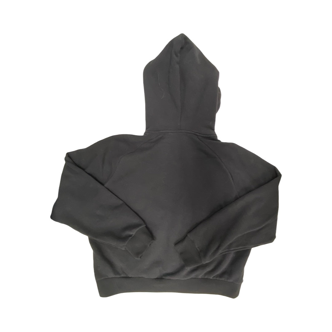 Athletic Sweatshirt Hoodie By Athleta In Black, Size:M