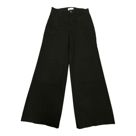 Pants Wide Leg By Evereve In Black, Size:2
