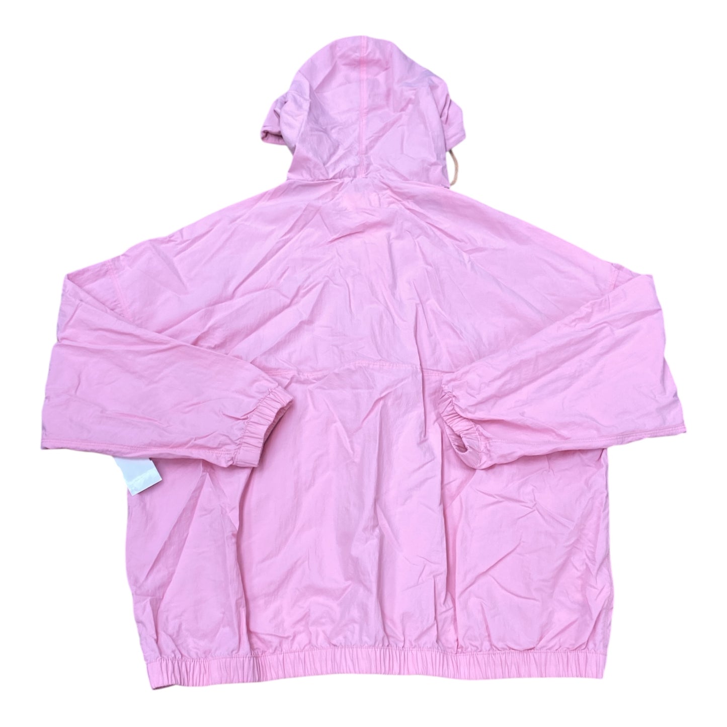 Jacket Windbreaker By Lou And Grey In Pink, Size:S