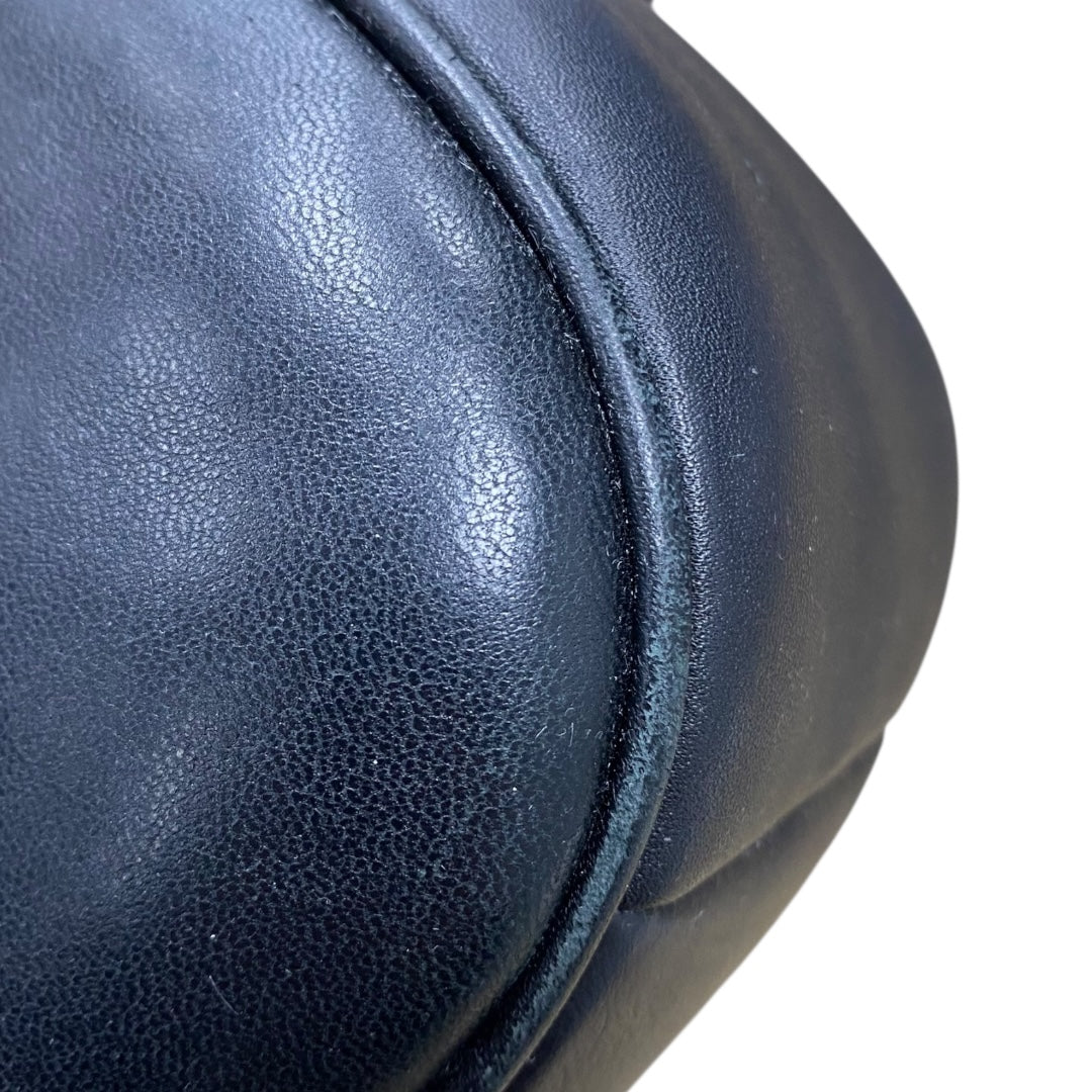 Handbag Designer By Coach In Black, Size:Small