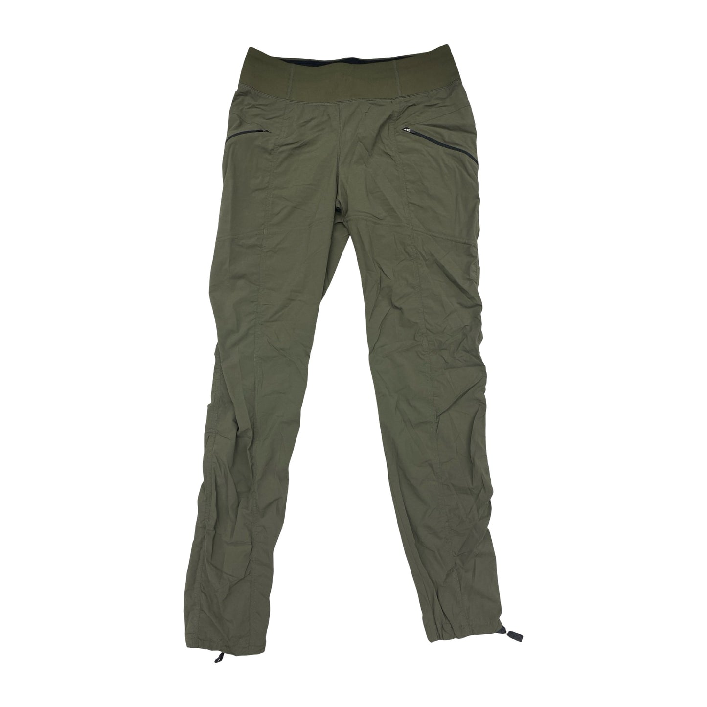 Athletic Pants By Prana In Green, Size:M