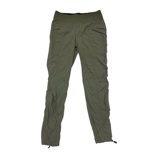 Athletic Pants By Prana In Green, Size:M