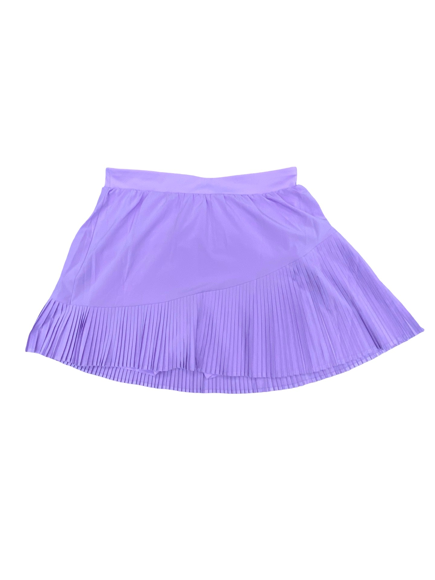 Athletic Skirt By Spanx In Purple, Size:L