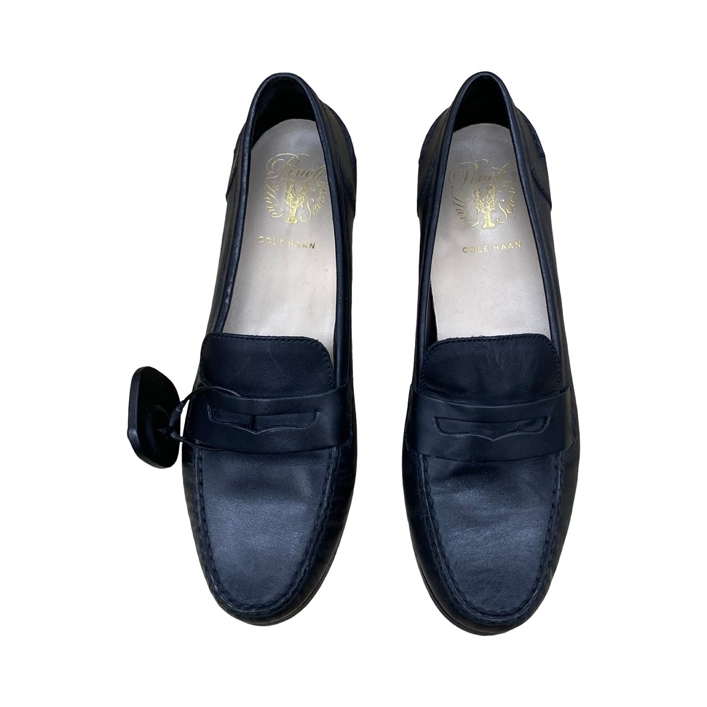 Shoes Flats By Cole-Haan In Black, Size:8.5