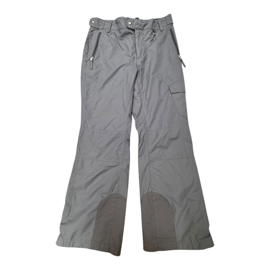 Athletic Snow Pants By Free Country In Grey, Size:L