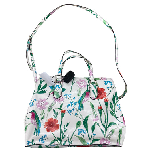 Handbag Designer By Kate Spade In Multi, Size:Medium