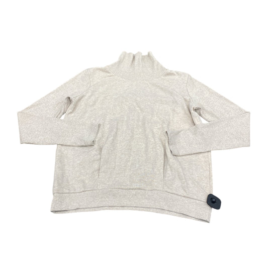 Sweater By Alo In Beige, Size:L
