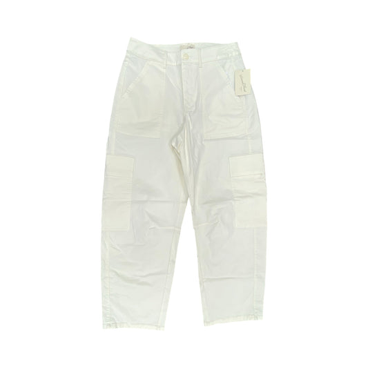 Pants Cargo & Utility By Universal Thread In Cream, Size:6