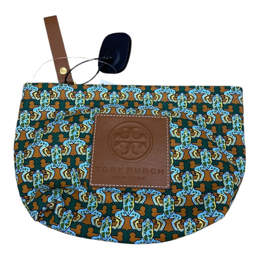 Makeup Bag Designer By Tory Burch In Multi, Size:Small