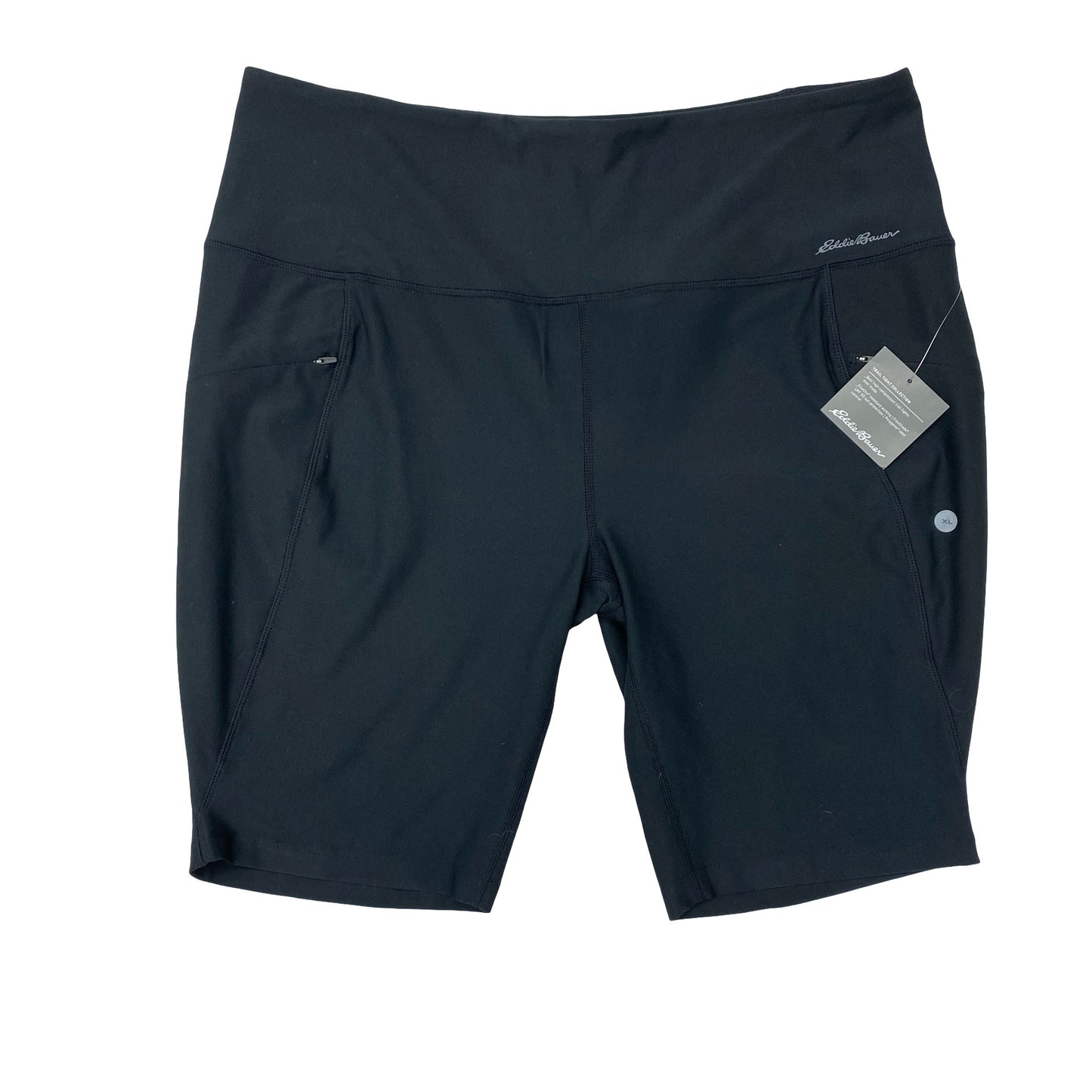 Athletic Shorts By Prana In Black, Size:L