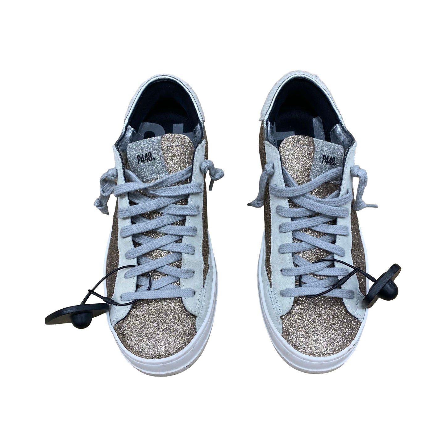 Shoes Sneakers By P448 In Multi, Size:7.5