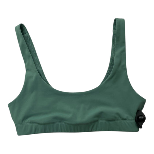 Athletic Bra By Vuori In Green, Size:S