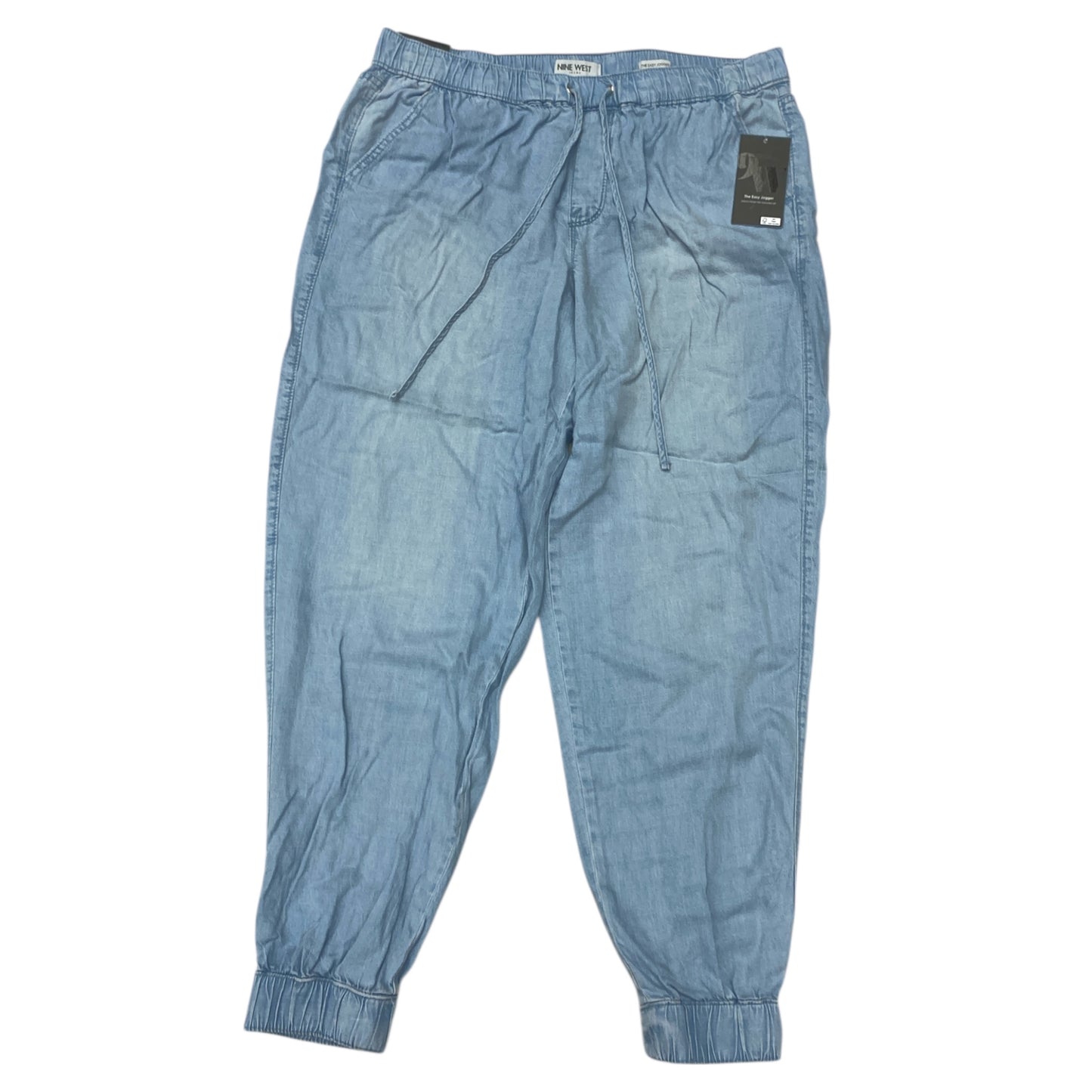 Pants Other By Nine West In Blue, Size:L