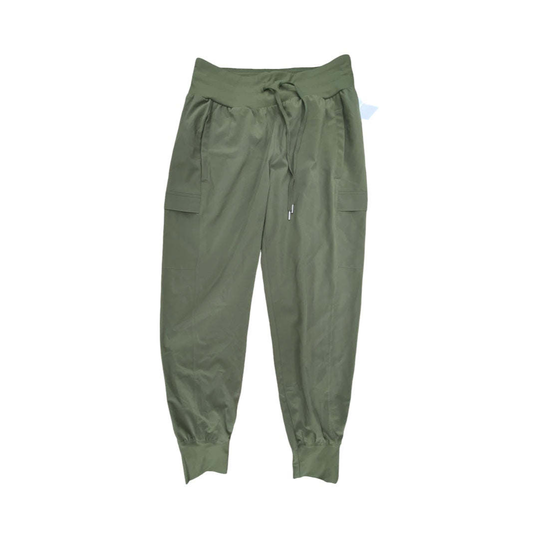 Athletic Pants By Calia In Green, Size:Xs
