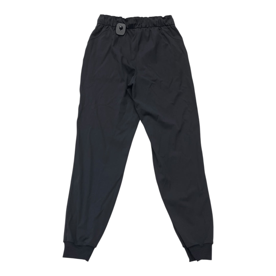 Athletic Pants By Lululemon In Black, Size:6