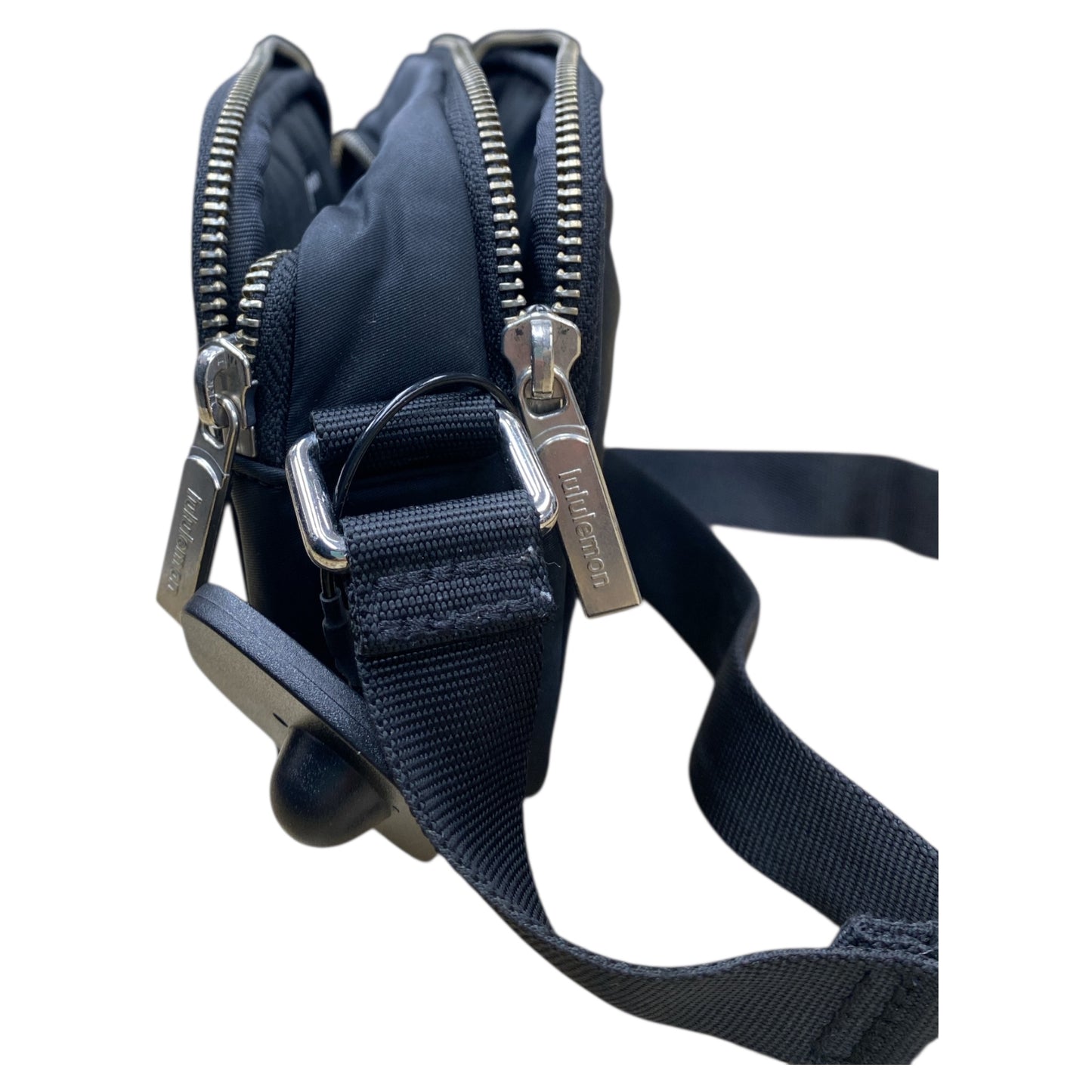 Handbag By Lululemon In Black, Size:Small