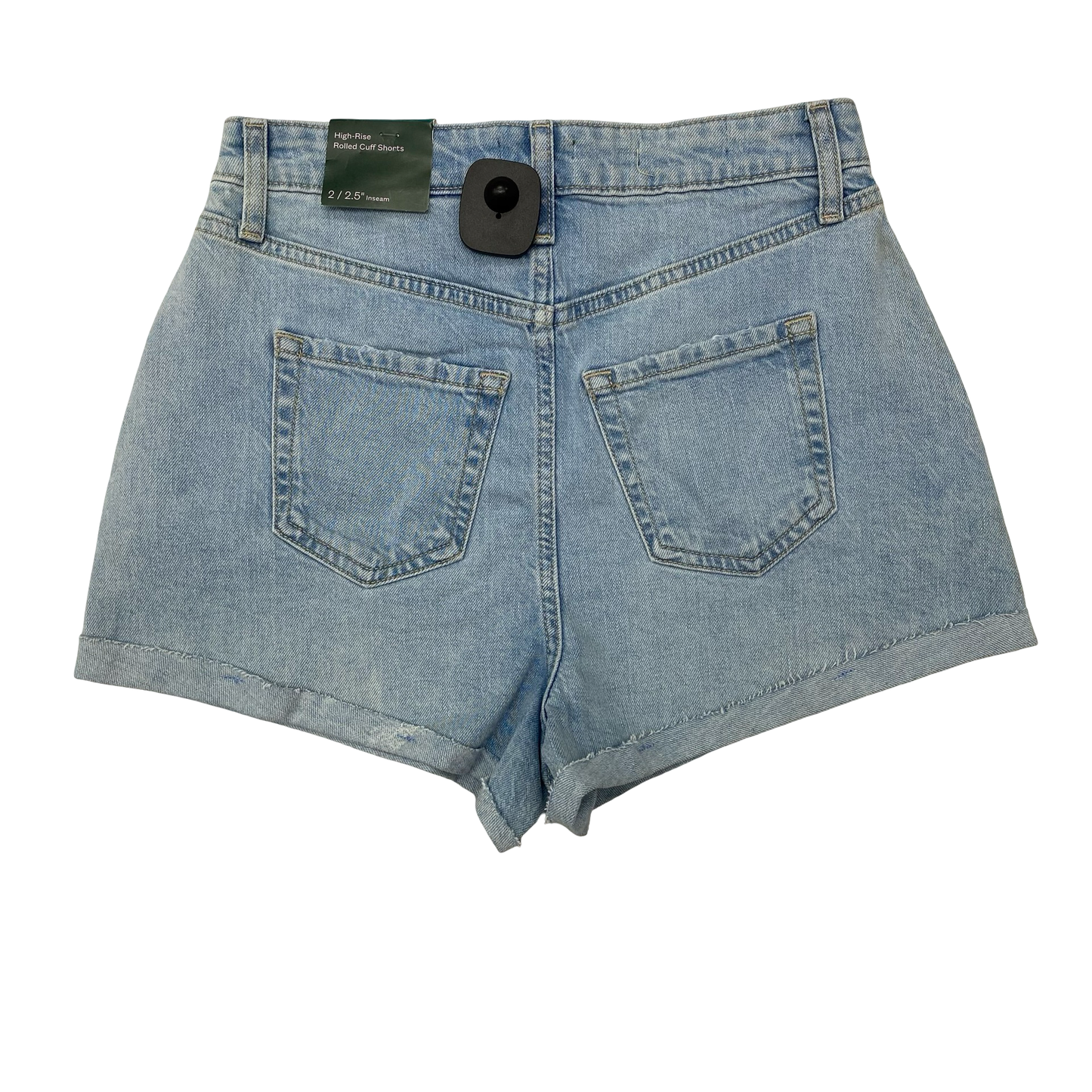 Shorts By Wild Fable In Blue Denim, Size:2