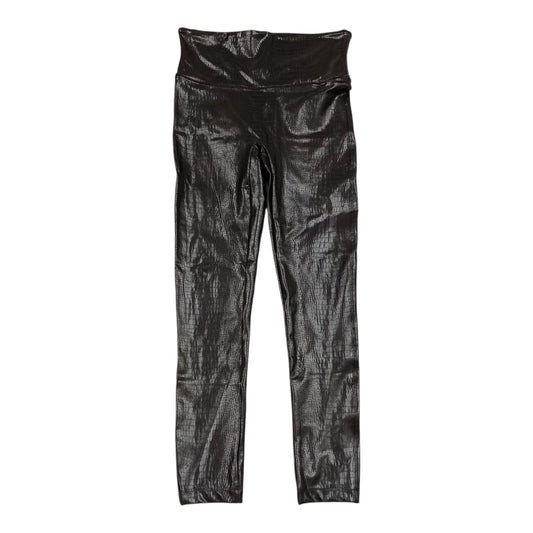 Pants Leggings By Spanx In Brown, Size:M