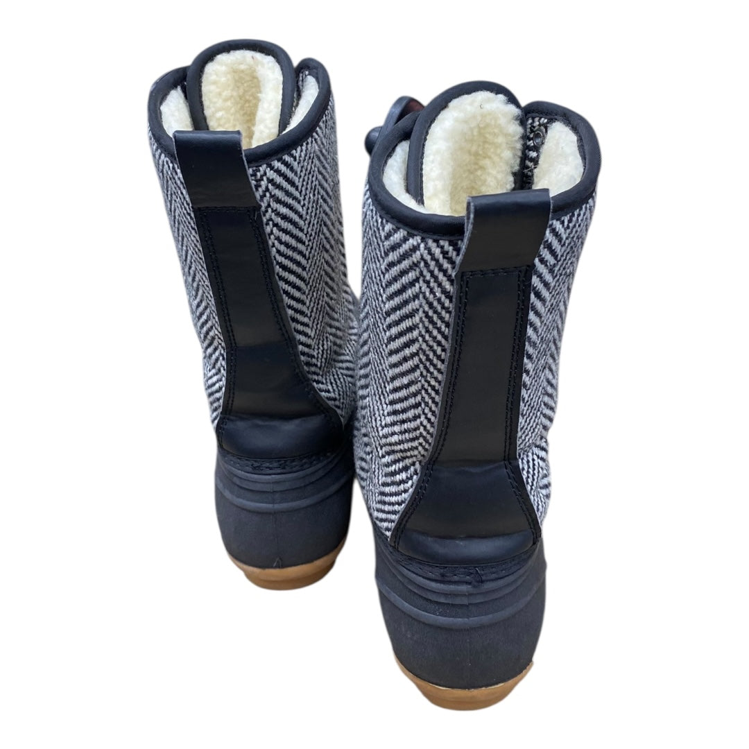 Boots Snow By Cmc In Multi, Size:6