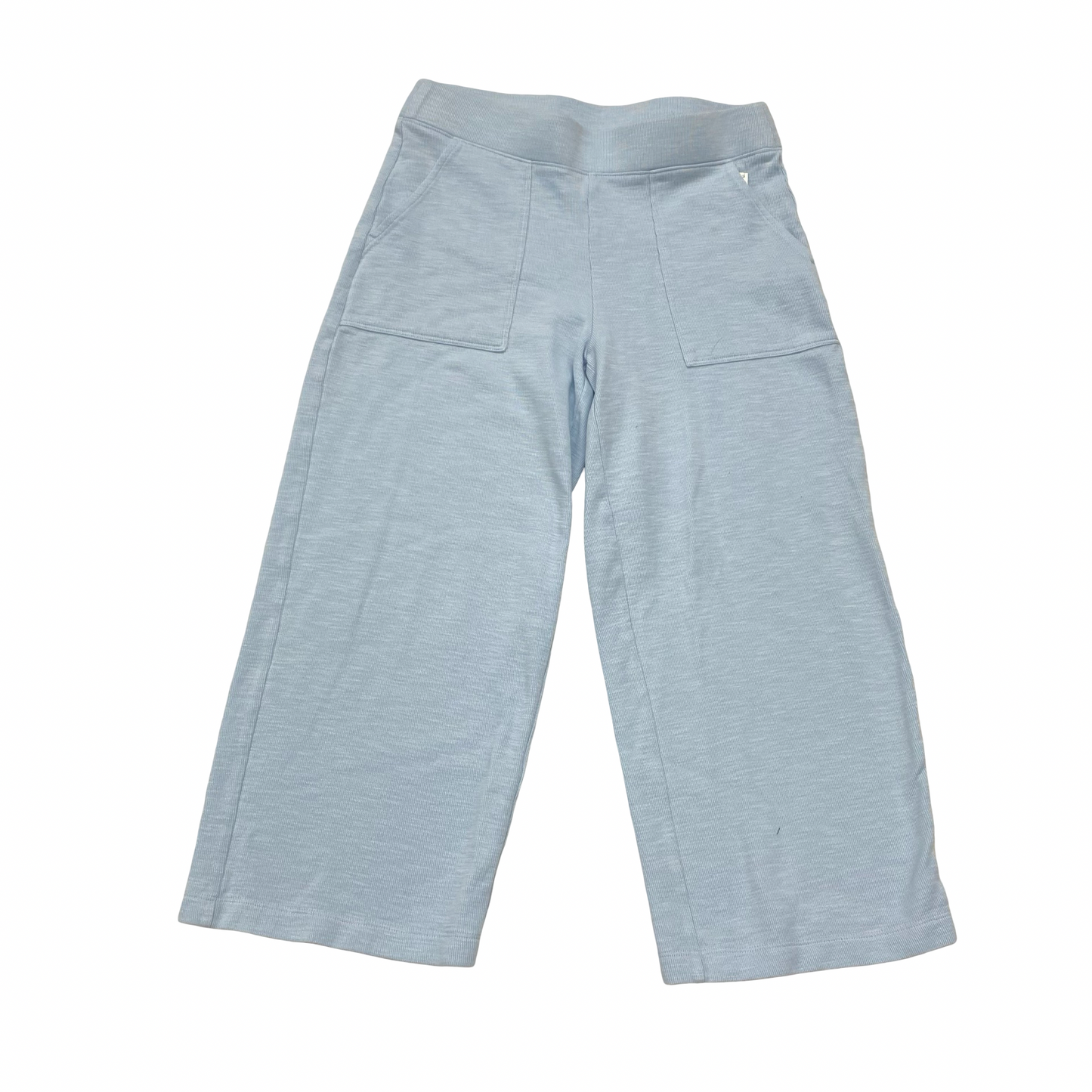 Pants Cropped By Chicos In Blue, Size:4