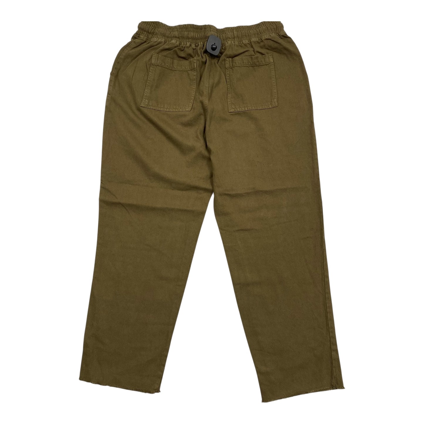 Pants Other By Thread And Supply In Green, Size:L