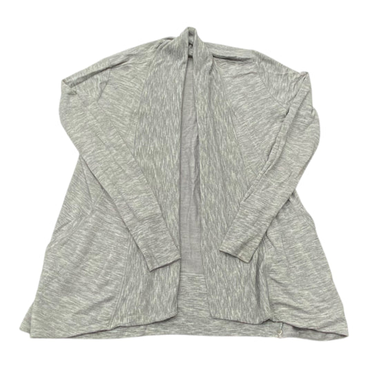 Cardigan By Athleta In Grey, Size:S