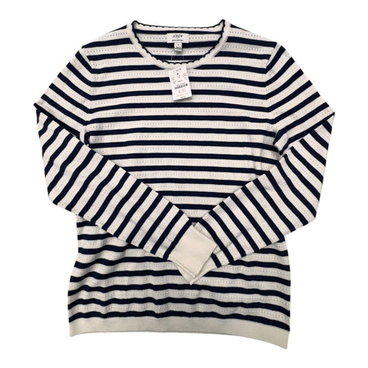 Sweater By J. Crew In Striped Pattern, Size:S