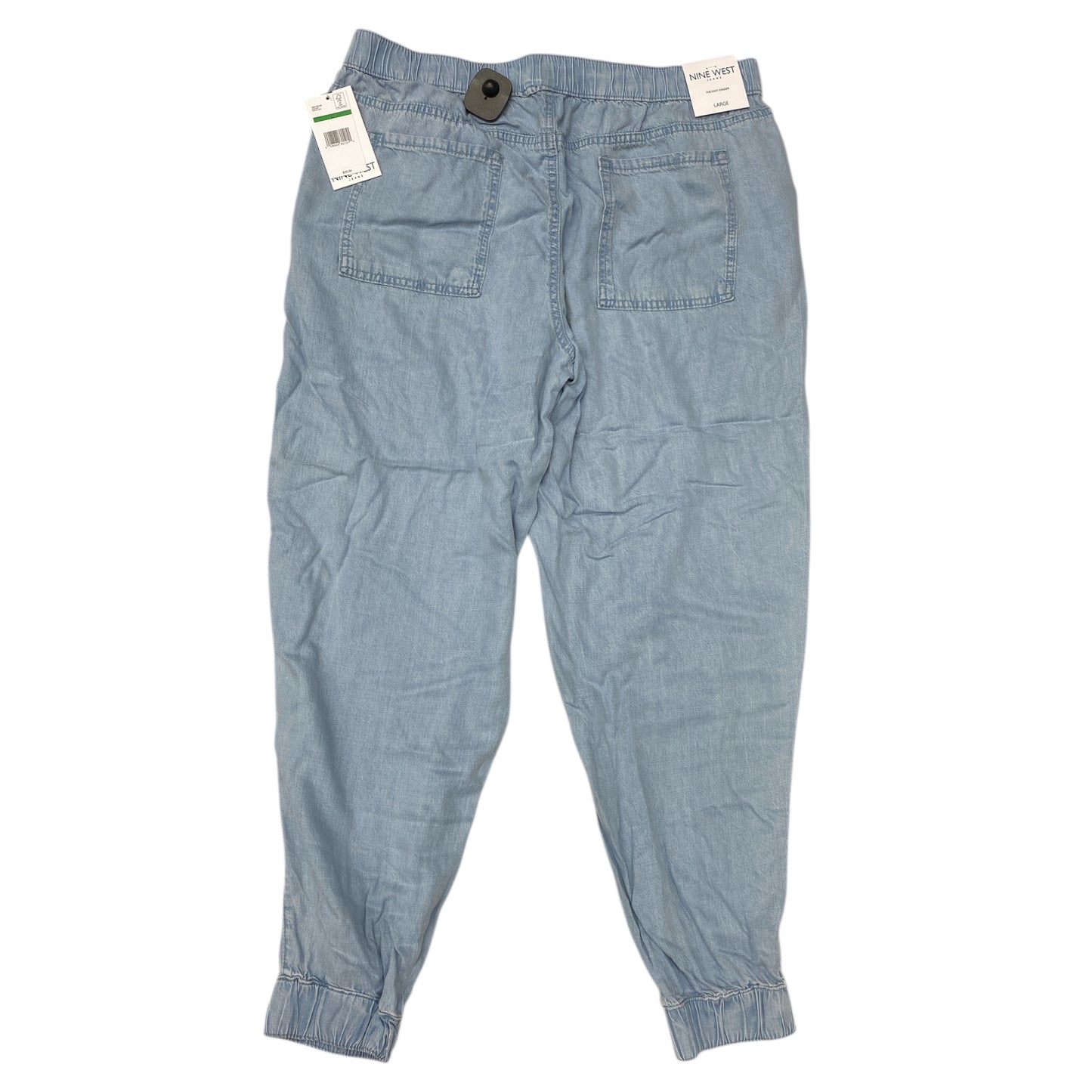 Pants Other By Nine West In Blue, Size:L