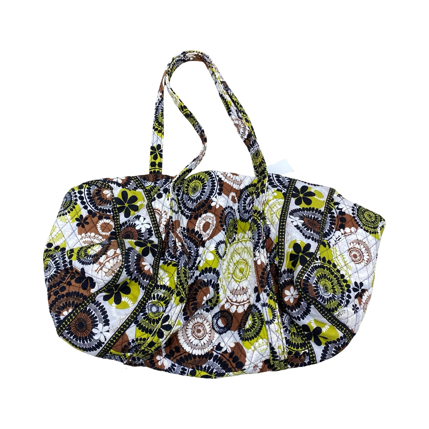 Duffle And Weekender By Vera Bradley In Multi, Size:Large