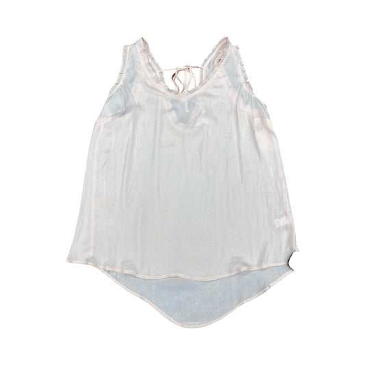 Top Sleeveless By Lc Lauren Conrad In Pink, Size:M