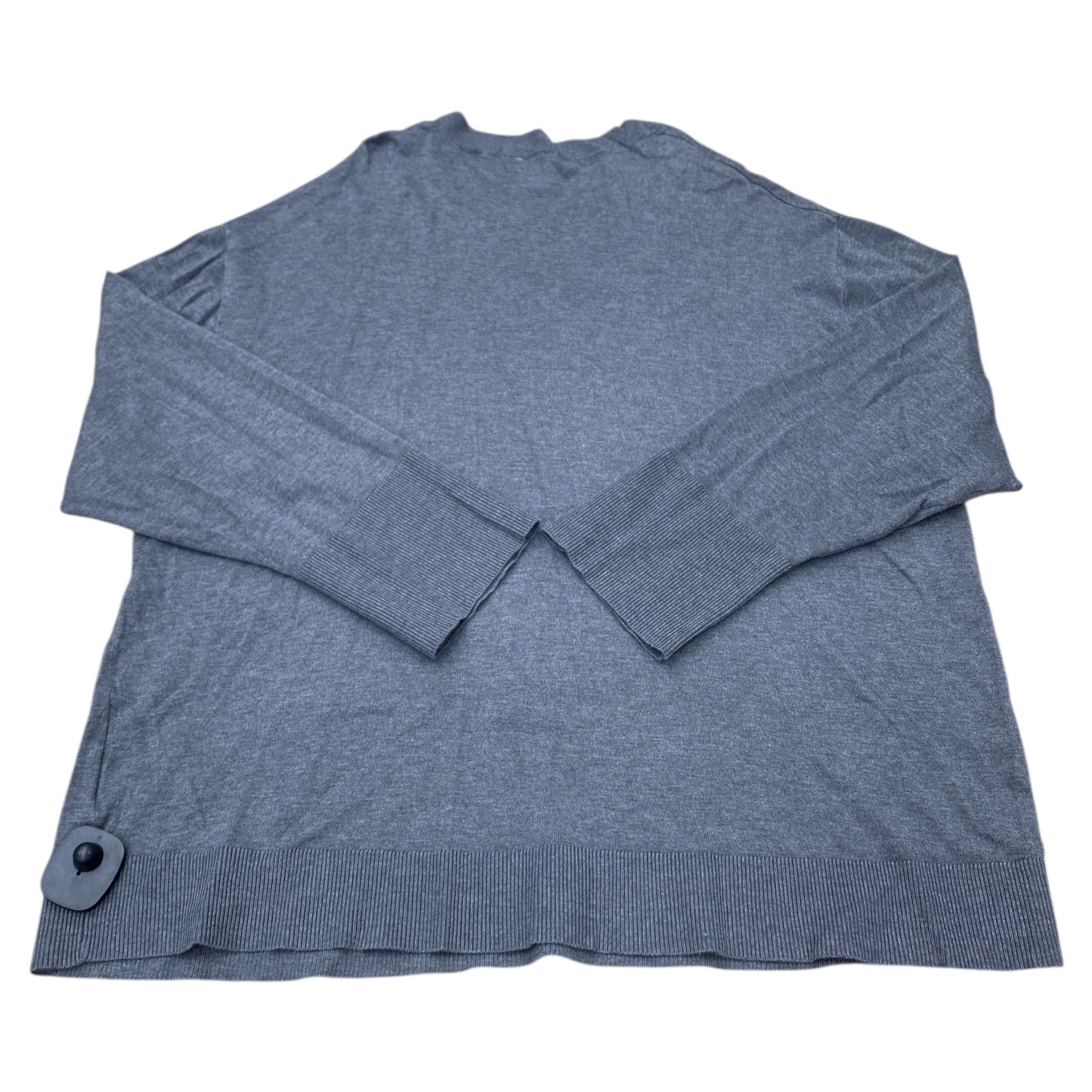 Sweater By Divided In Grey, Size:Xl
