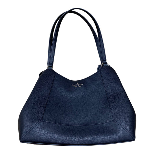 Handbag Designer By Kate Spade In Black, Size:Medium