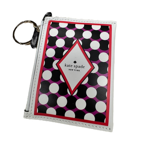 Wallet Designer By Kate Spade In Multi, Size:Small