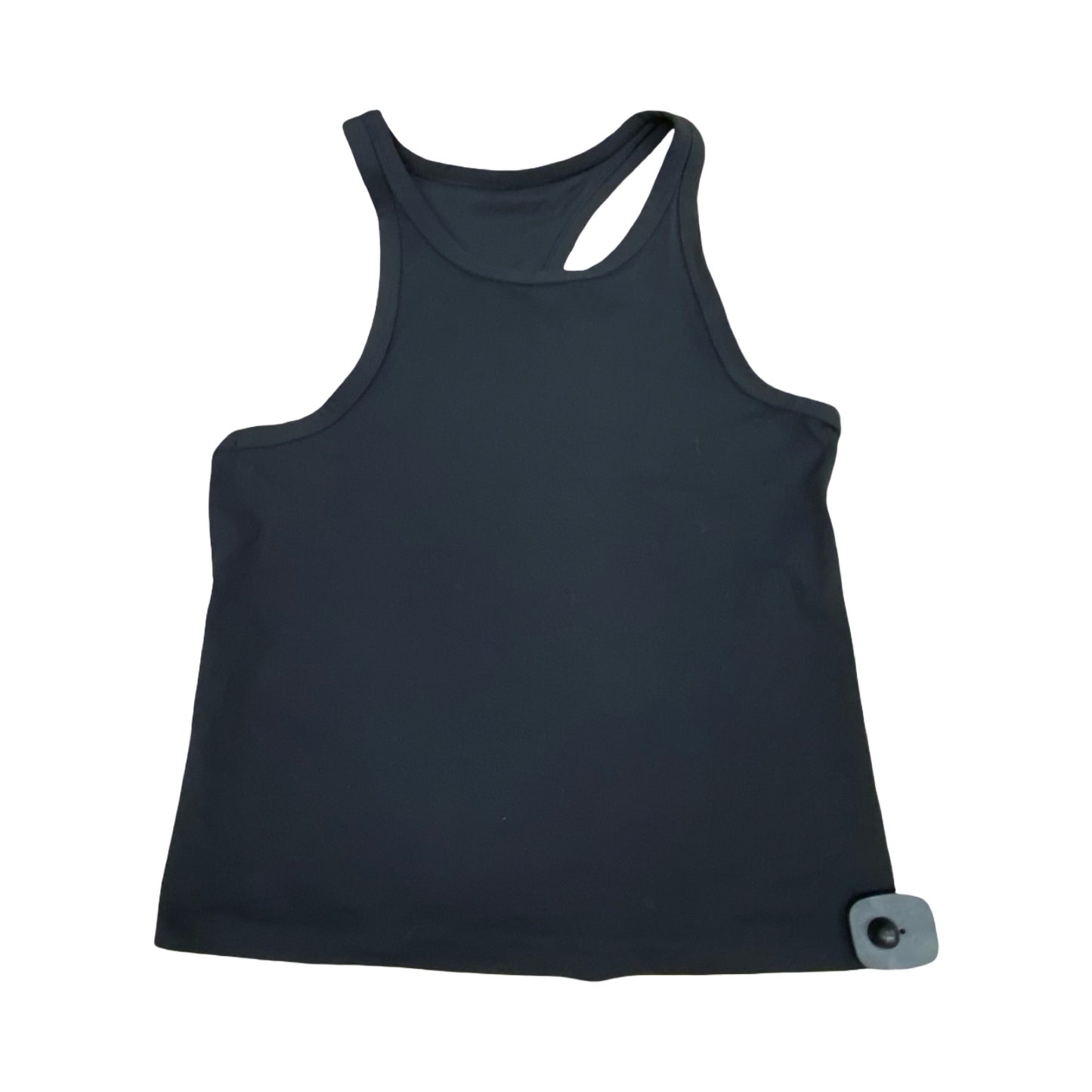 Athletic Tank Top By Lululemon In Black, Size:M