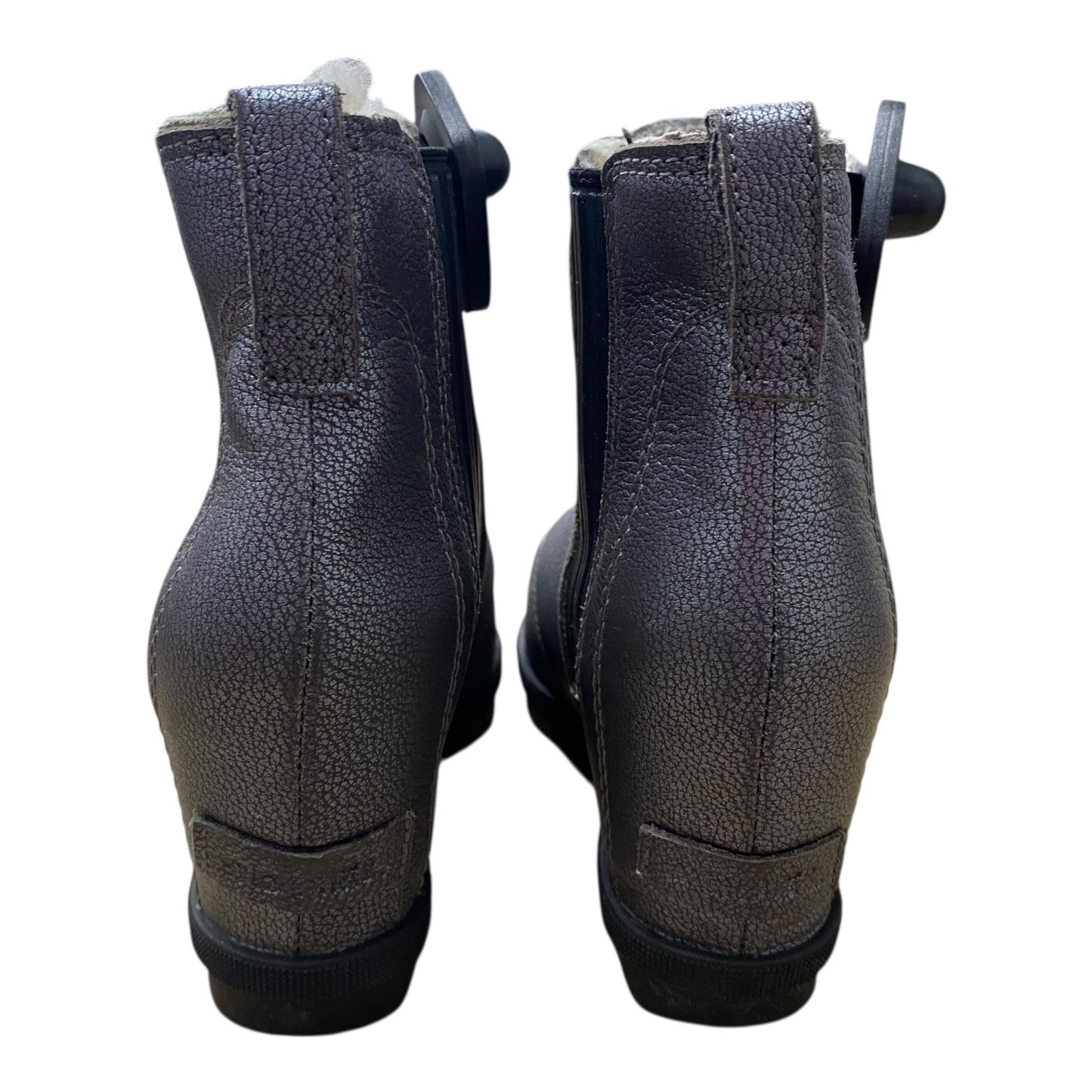 Boots Designer By Sorel In Purple, Size:7