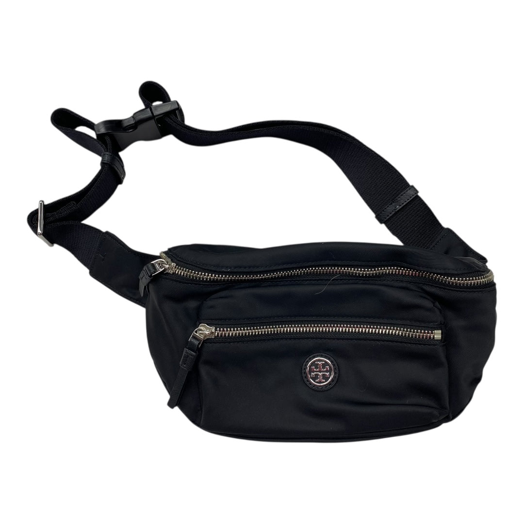 Belt Bag Designer By Tory Burch In Black, Size:Large