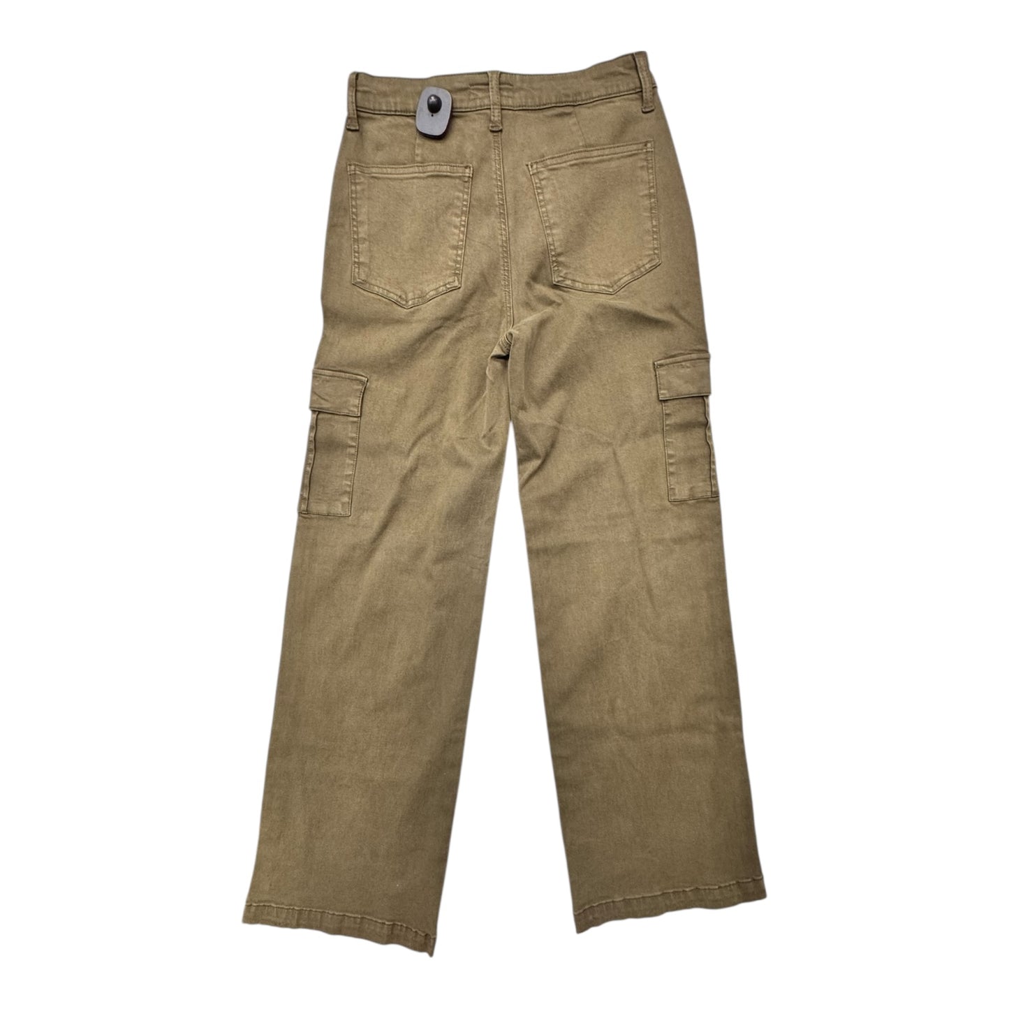 Pants Cargo & Utility By Kut In Green, Size:6