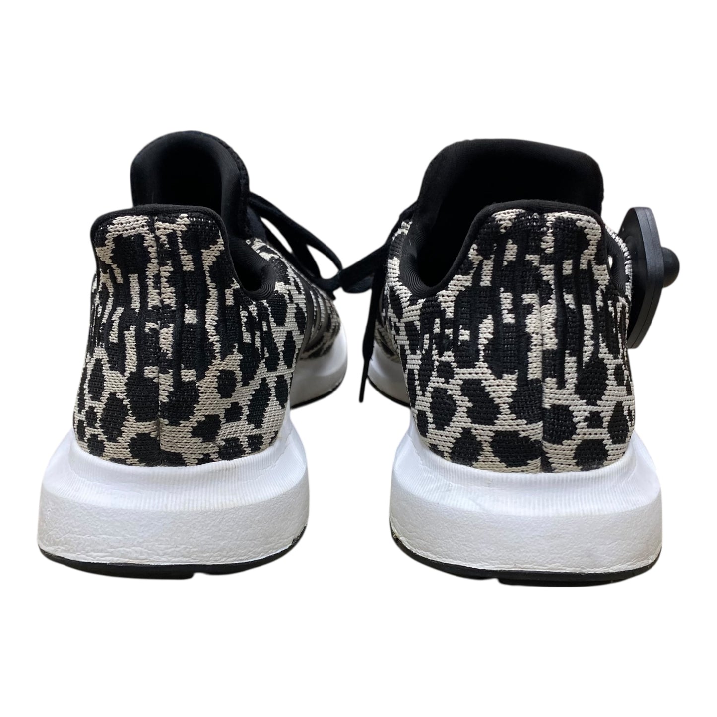 Shoes Athletic By Adidas In Animal Print, Size:8
