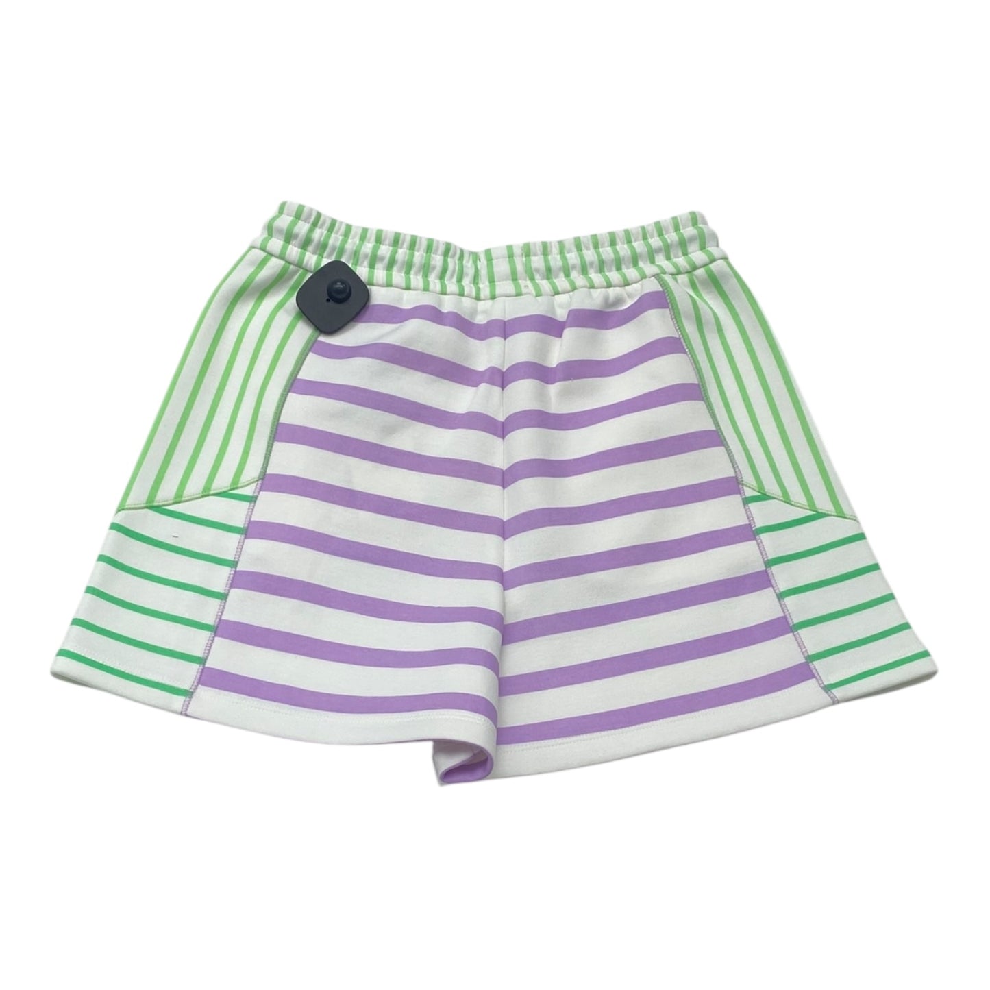 Shorts By Scotch & Soda In Striped Pattern, Size:Xs