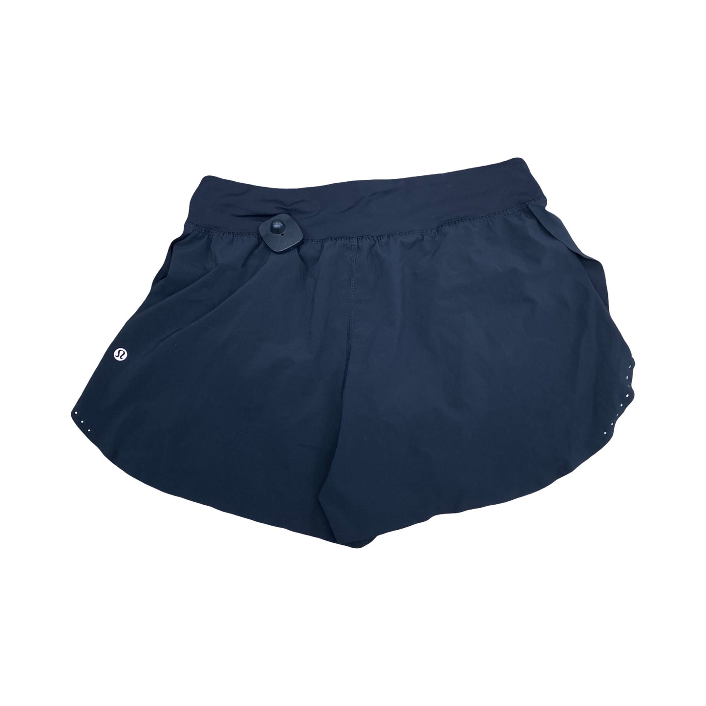 Athletic Shorts By Lululemon In Black, Size:8