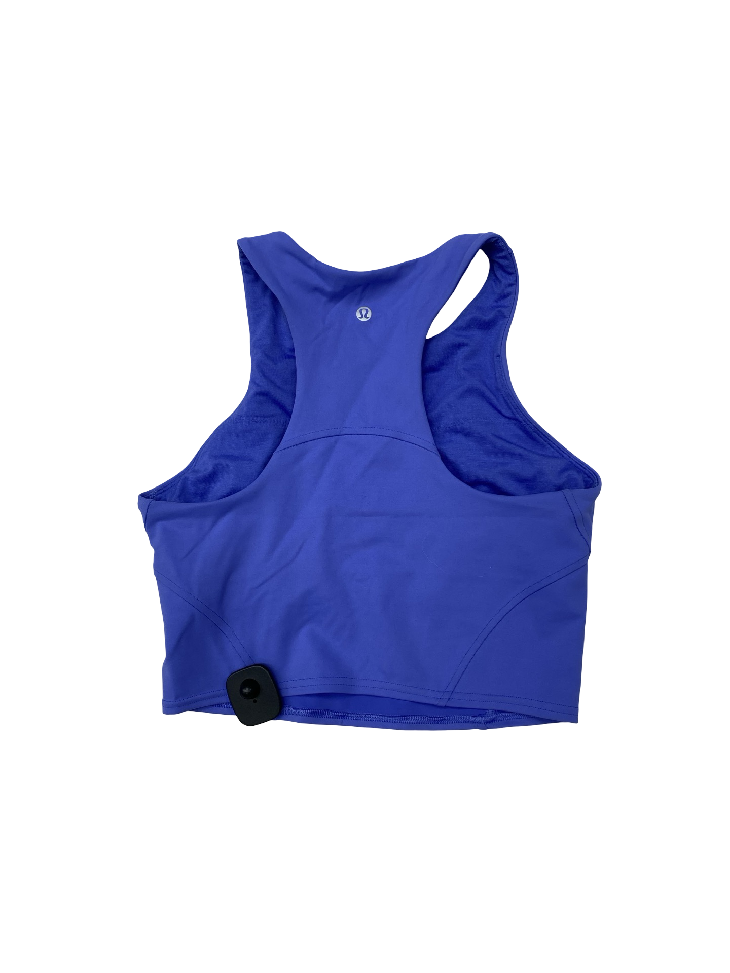 Athletic Bra By Lululemon In Blue, Size:8
