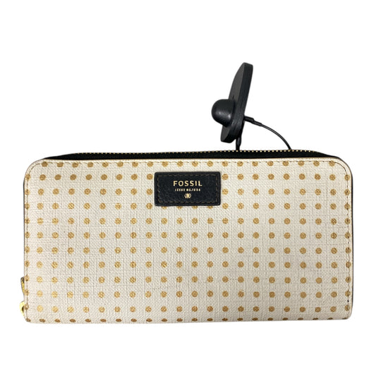 Wallet By Fossil In Multi, Size:Medium